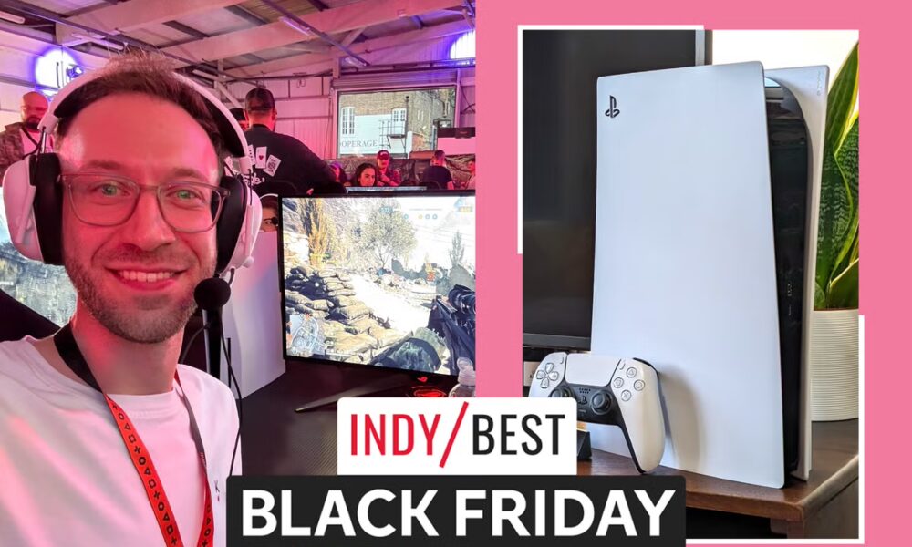 Best PS5 deals for Black Friday 2025, on PS5 Pro, controllers and more