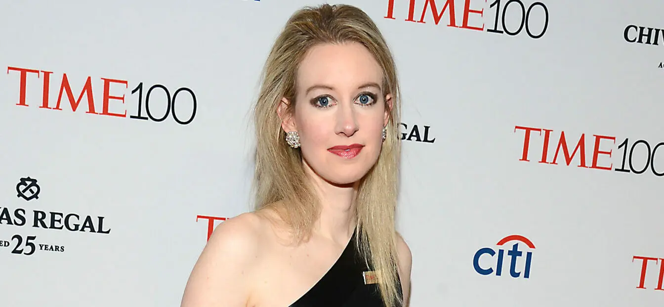 How Elizabeth Holmes Spent Thanksgiving Behind Bars