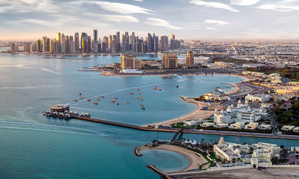 Qatar real estate values remain stable