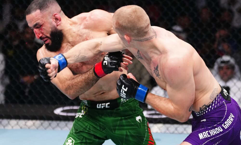 'I'm gonna f*** you up'