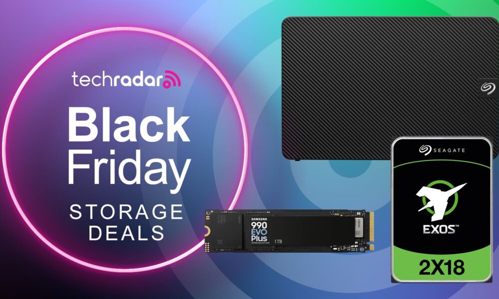 11 rampant storage deals I'm tracking for Black Friday