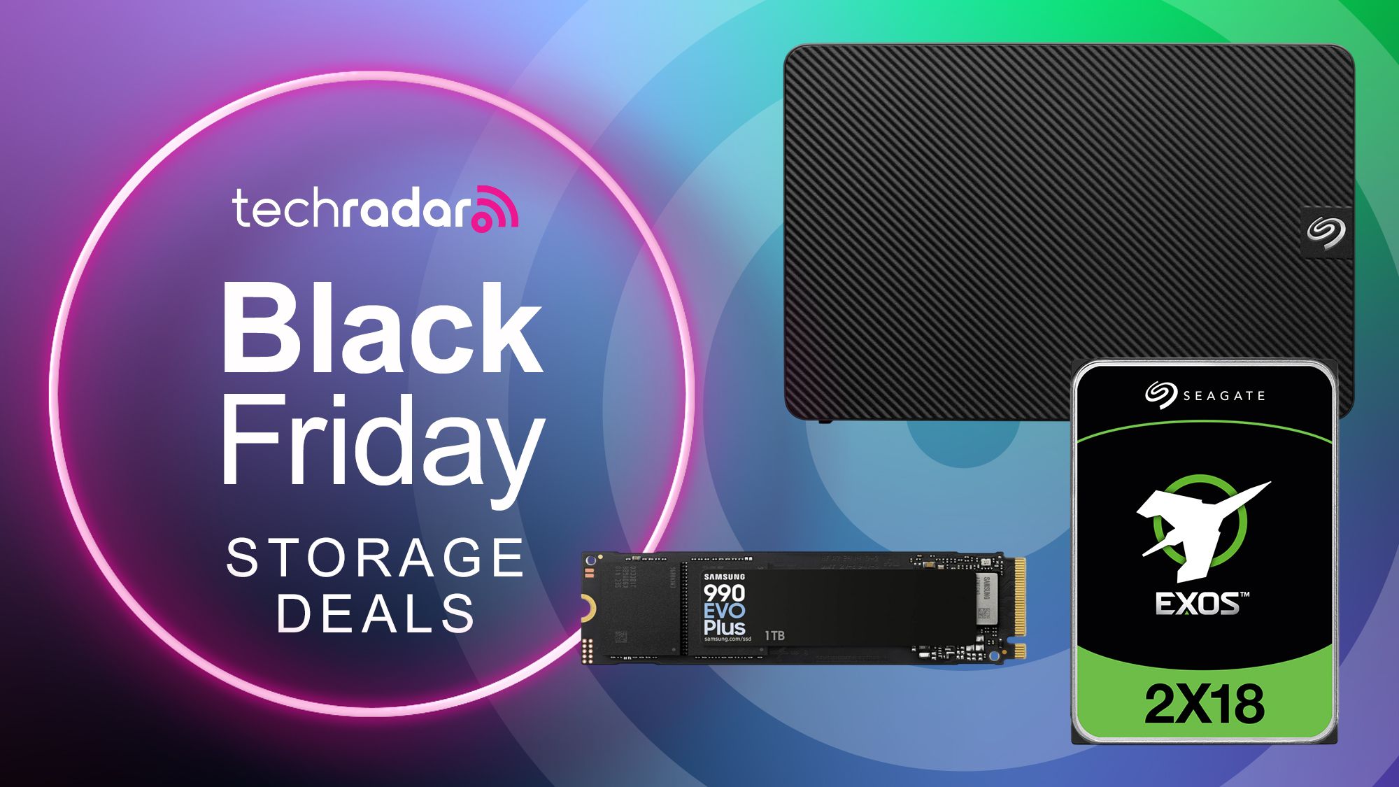 11 rampant storage deals I'm tracking for Black Friday