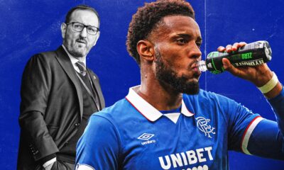 Rangers dud is rivalling Chermiti for being one of Thelwell's worst signings