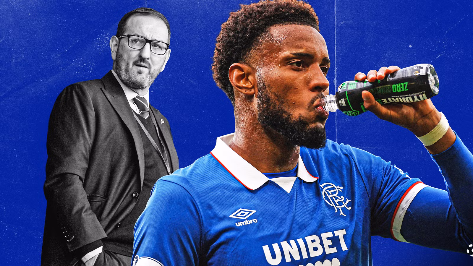 Rangers dud is rivalling Chermiti for being one of Thelwell's worst signings