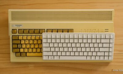 The Raspberry Pi 500+ channels the spirit of my first home computer, and I love it