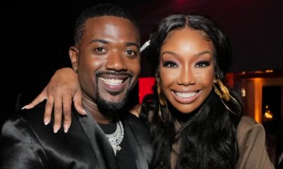 Ray J’s Mom Responds to Commenter Who Says She Raised a Terrible Son