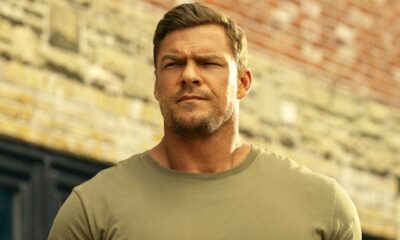 'Reacher' Creator Announces Exit From Series