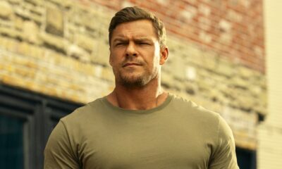 'Reacher's Alan Ritchson "Wasn't Really Thrilled" About the Show's Biggest Weakness, but Season 3 Fixed It