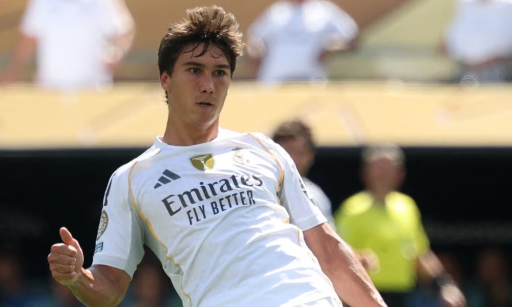 Wolves register interest in January loan deal for Real Madrid "goal machine"