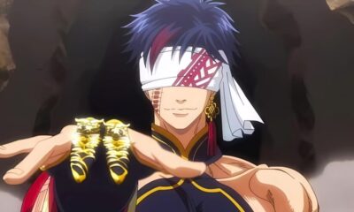 Netflix's Most Underrated Dark Fantasy Anime Sets Release Date for Season 3