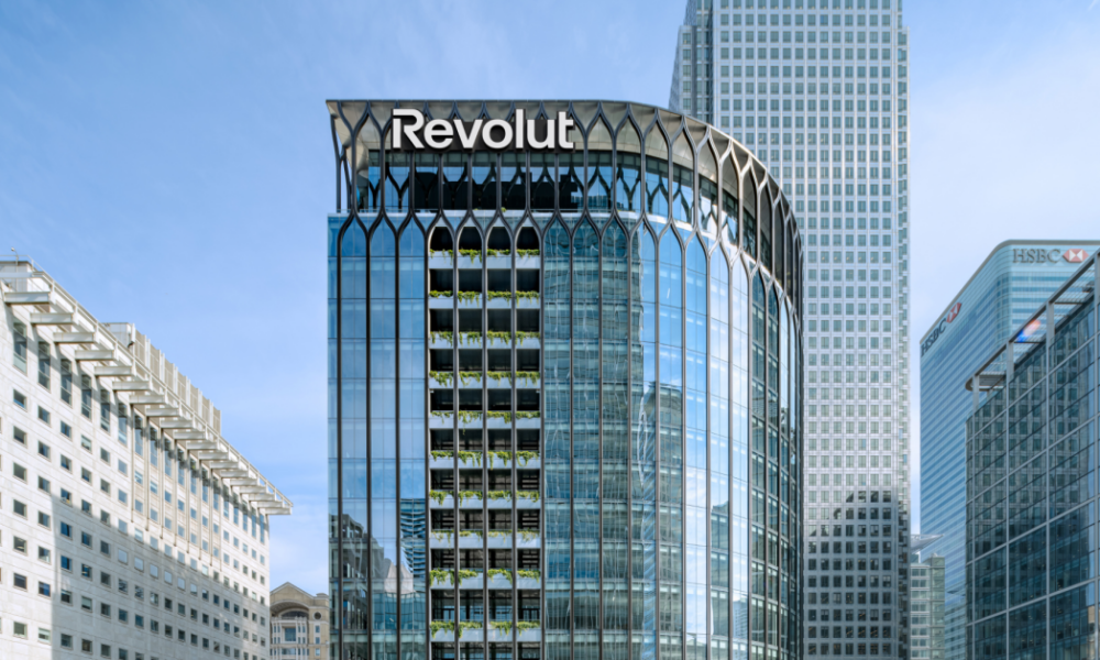 Revolut hits $75B valuation in new capital raise