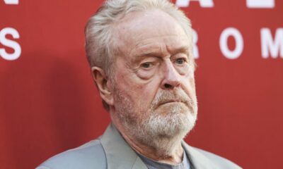 Ridley Scott's Controversial Biblical Epic Joins a New Streamer