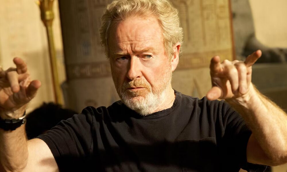 Ridley Scott’s $250 Million Epic That Almost Starred Miles Teller Is a Certified Sleeper Hit on Streaming