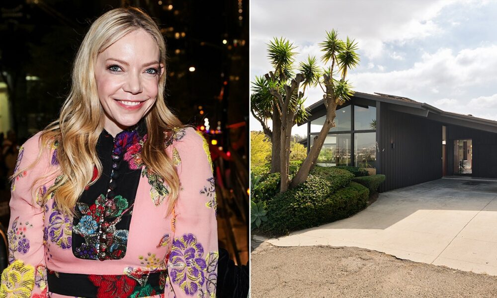 'Wednesday' star Riki Lindhome lists LA home for $2.7 million in Culver City