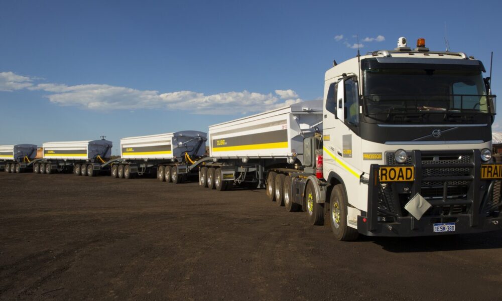 Qube receives $11.6bn bid from Macquarie