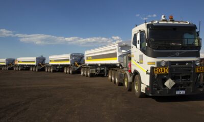 Qube receives $11.6bn bid from Macquarie