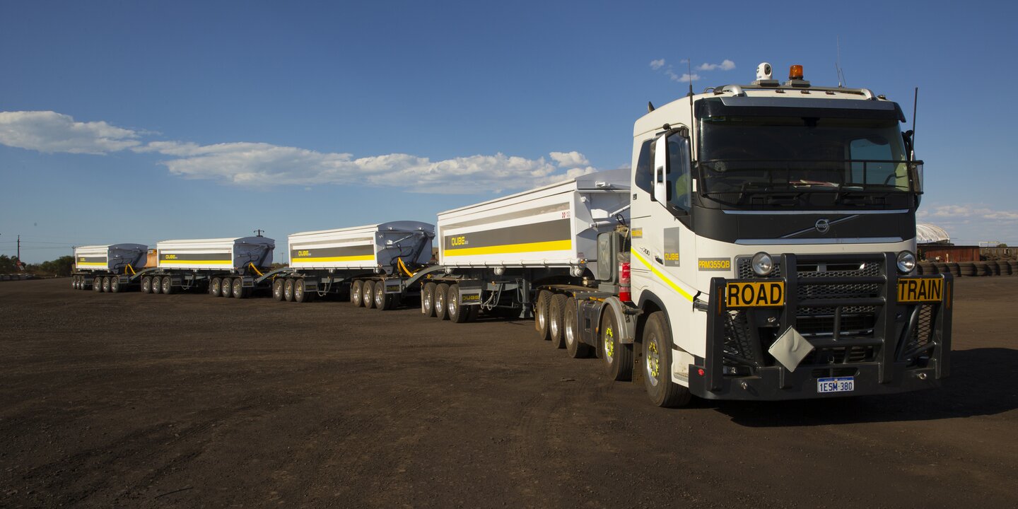 Qube receives $11.6bn bid from Macquarie