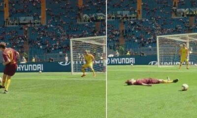 'I Could Have Scored That'