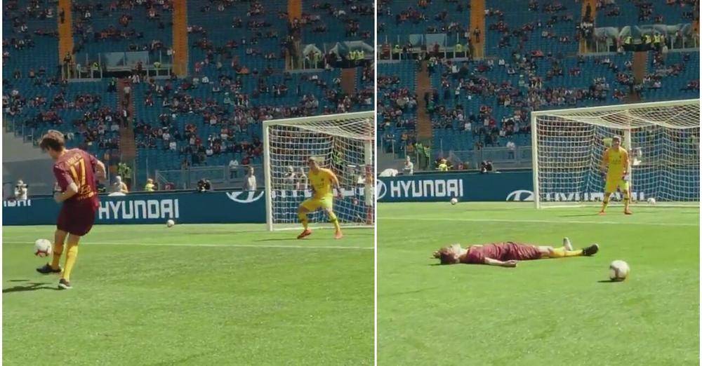 'I Could Have Scored That'