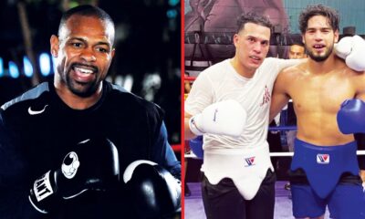 Roy Jones Jr predicts David Benavidez vs Zurdo Ramirez after cruiserweight title fight announced