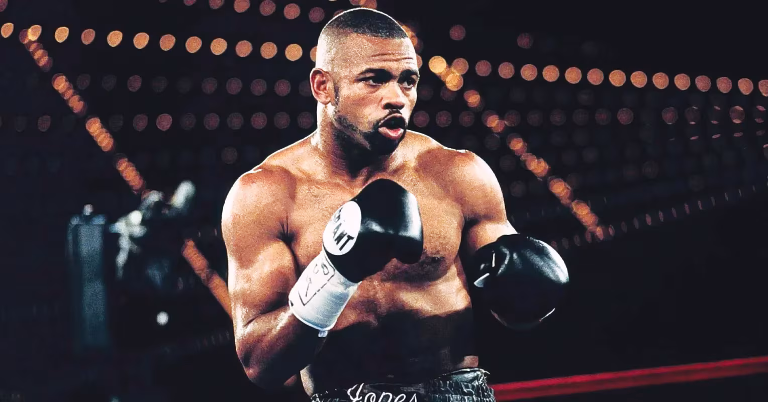 Roy Jones Jr says current world champion will retire undefeated: “Nobody is beating him”