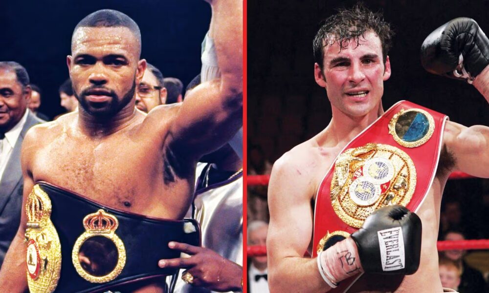 Chris Eubank Sr settles the debate on who wins Prime Roy Jones vs Joe Calzaghe: “He’s unbeatable”