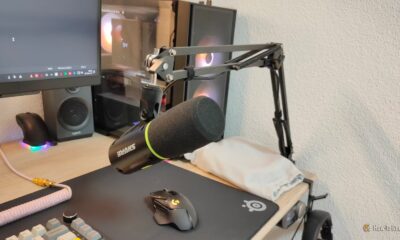 I bought a $3.50 boom arm from Temu (and it’s actually good)