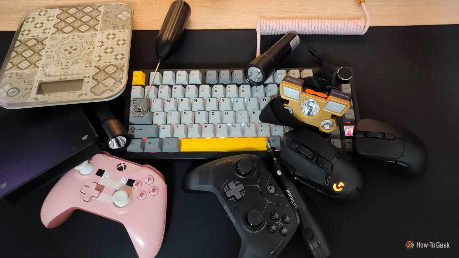 I waste plenty of money on gadgets, but I won't buy these