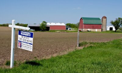 Rural housing affordability erodes faster than cities, report finds