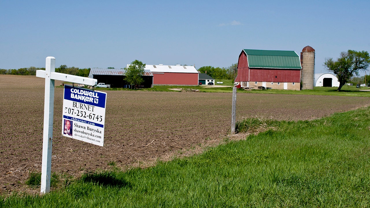 Rural housing affordability erodes faster than cities, report finds