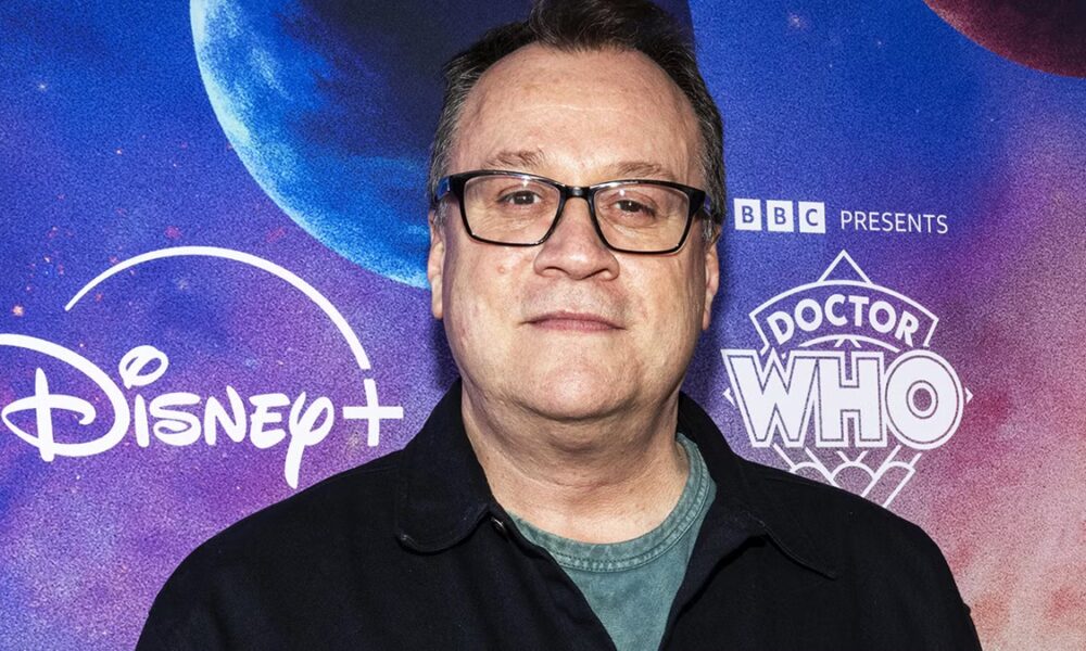 Russell T. Davies Confirms He’s Already Plotting the Next ‘Doctor Who’ Christmas Special