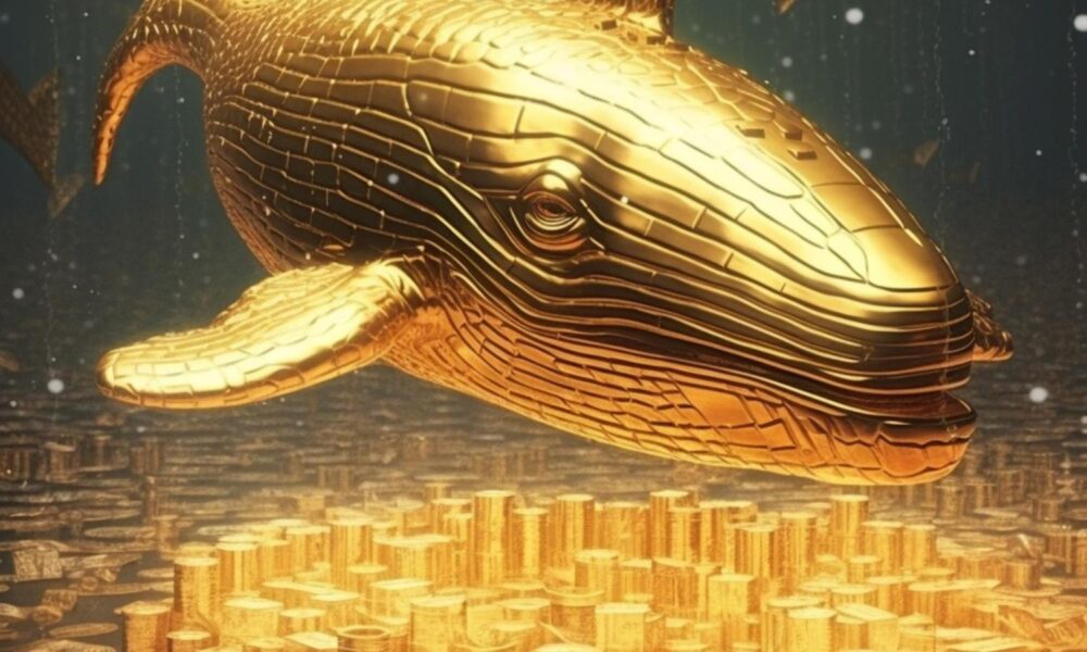 Whales Sell 190M Ripple, Binance Coin Loses Steam, While Digitap Gains Bullish Momentum Through Utility-Based Growth