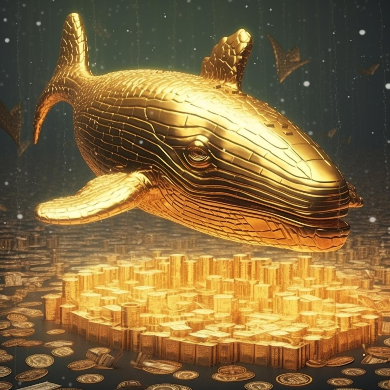 Whales Sell 190M Ripple, Binance Coin Loses Steam, While Digitap Gains Bullish Momentum Through Utility-Based Growth