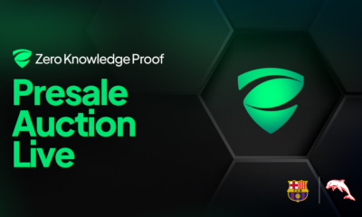 Zero Knowledge Proof’s Daily 200M-Token Presale Auctions Hijack the Market as Ethereum Holds & Pepe Breaks Down