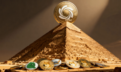 XRP’s $5 Prediction Gains Momentum, But Analysts Say Ozak AI Could Go Far Beyond