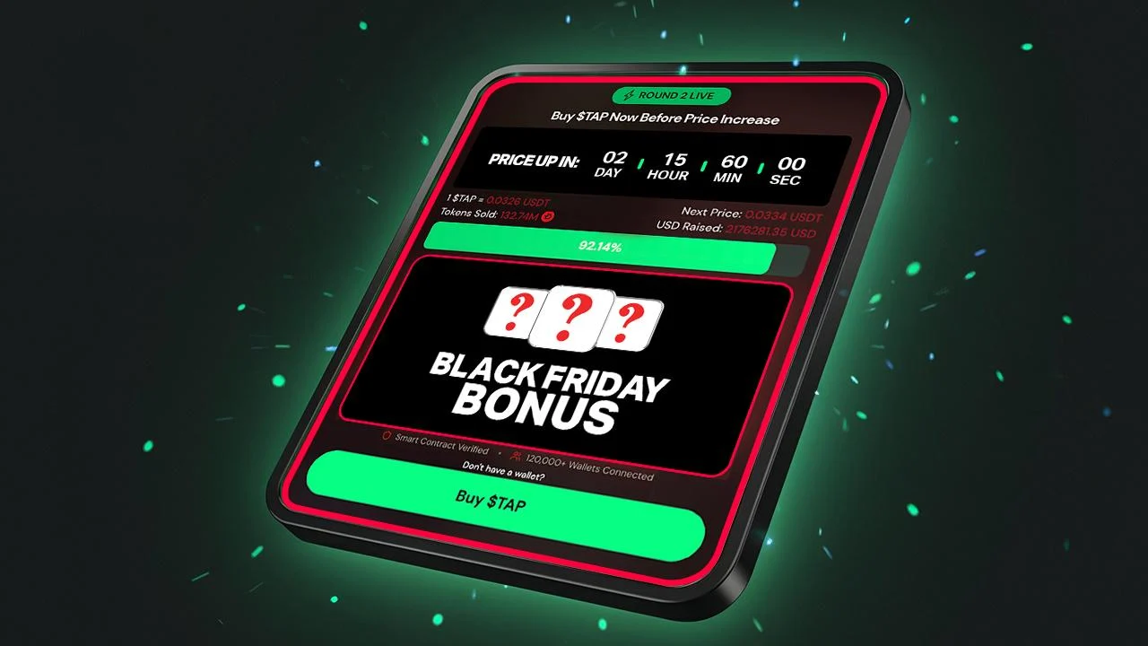 Why Digitap ($TAP) is a Safer Bet Than BlockchainFX