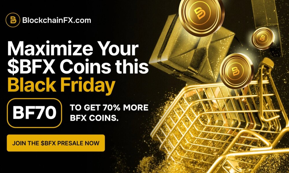 BlockchainFX Secures Its Spot As The Best Crypto Presale, Outpacing Bitcoin Hyper and BlockDAG