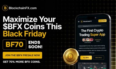 Why BlockchainFX ($BFX) is Your New Top Crypto to Watch After the UNI Rally