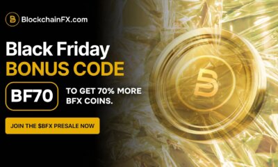 Which Top Crypto Could Explode Next? Analysts Say BlockchainFX Outshines Mantle and Hyperliquid