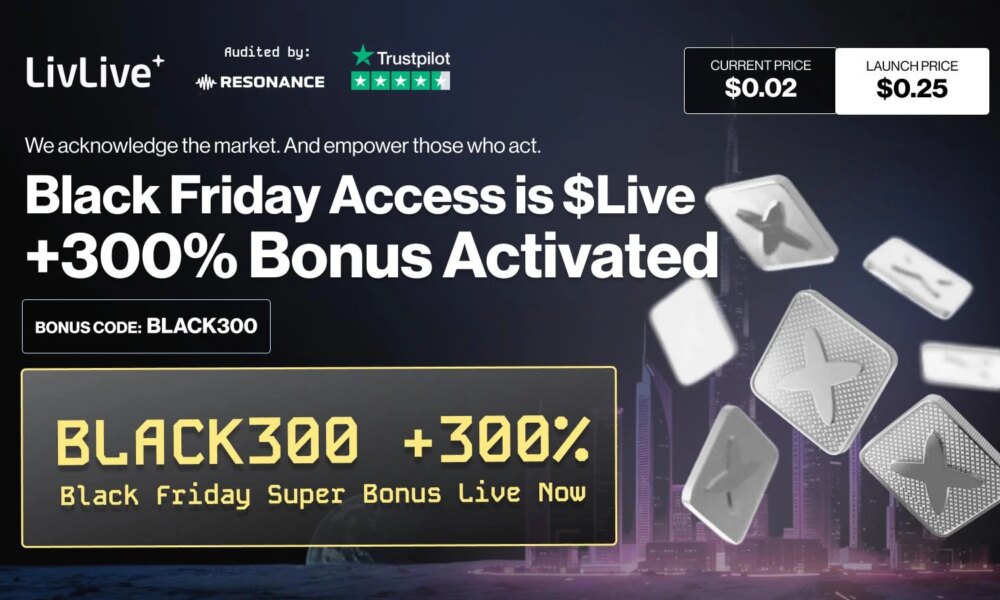 LivLive’s Wearable Validation Tech Positions It as a Breakout Category Leader