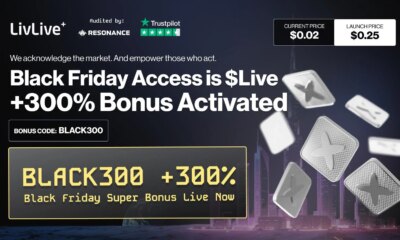 LivLive’s Wearable Validation Tech Positions It as a Breakout Category Leader