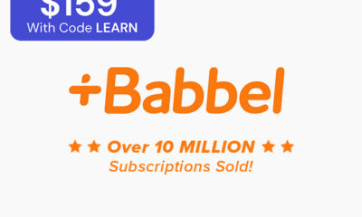 Exclusive: Babbel Black Friday lifetime subscription offer from StackSocial