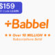 Exclusive: Babbel Black Friday lifetime subscription offer from StackSocial
