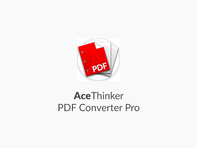 A new PDF editor has a lifetime license on sale for $24