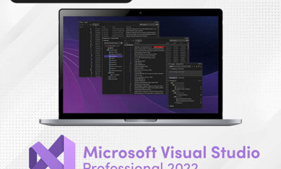 Normally $499, Visual Studio Pro is now $10