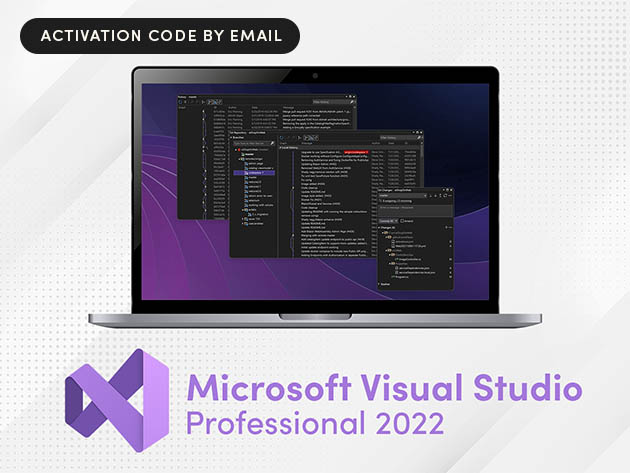 Normally $499, Visual Studio Pro is now $10