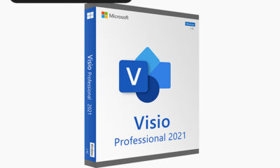 Turn complex ideas into simple visuals with Visio Pro for $10
