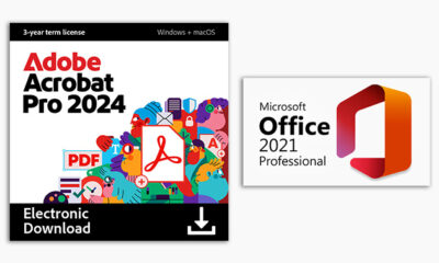 This Adobe Acrobat and Microsoft Office bundle hit an all-time low ahead of Black Friday