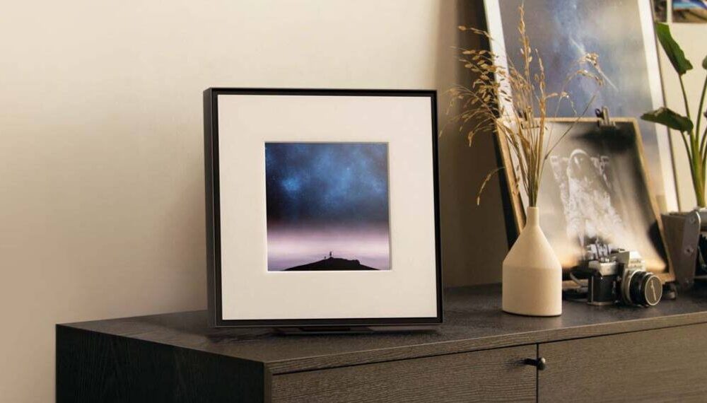 Speakers are ugly. This 'hidden' speaker is $80 off for Black Friday