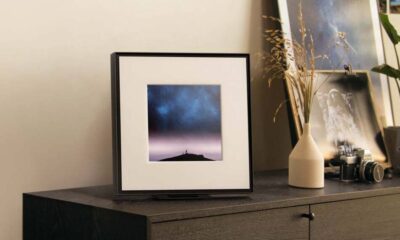 Speakers are ugly. This 'hidden' speaker is $80 off for Black Friday